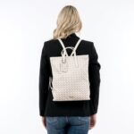 TAMARIS FRANCESCA ΓΥΝΑΙΚΕΙΟ BACKPACK ΜΠΕΖ