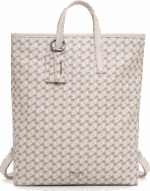 TAMARIS FRANCESCA ΓΥΝΑΙΚΕΙΟ BACKPACK ΜΠΕΖ