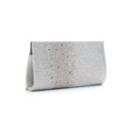 TAMARIS AMALIA RHINESTONE ΓΥΝΑΙΚΕΙΟ CLUTCH ΑΣΗΜΙ