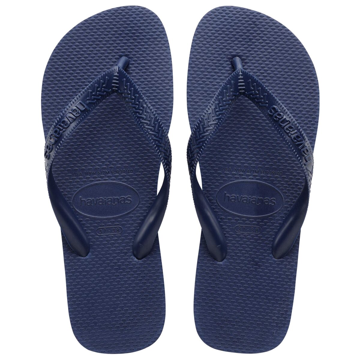 HAVAIANAS TOP ΑΝΔΡΙΚΕΣ ΣΑΓΙΟΝΑΡΕΣ ΜΠΛΕ