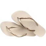 HAVAIANAS SLIM FLATFORM ΓΥΝΑΙΚΕΙΕΣ ΣΑΓΙΟΝΑΡΕΣ ΜΠΕΖ