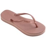 HAVAIANAS SLIM FLATFORM ΓΥΝΑΙΚΕΙΕΣ ΣΑΓΙΟΝΑΡΕΣ CROCUS ROSE