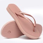 HAVAIANAS SLIM FLATFORM ΓΥΝΑΙΚΕΙΕΣ ΣΑΓΙΟΝΑΡΕΣ CROCUS ROSE