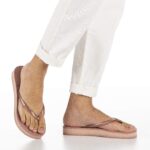 HAVAIANAS SLIM FLATFORM ΓΥΝΑΙΚΕΙΕΣ ΣΑΓΙΟΝΑΡΕΣ CROCUS ROSE