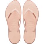 HAVAIANAS SLIM POINT ΓΥΝΑΙΚΕΙΕΣ ΣΑΓΙΟΝΑΡΕΣ CROCUS ROSE