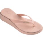 HAVAIANAS HIGH PLATFORM ΓΥΝΑΙΚΕΙΕΣ ΣΑΓΙΟΝΑΡΕΣ BALLET ROSE