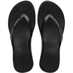 HAVAIANAS HIGH PLATFORM ΓΥΝΑΙΚΕΙΕΣ ΣΑΓΙΟΝΑΡΕΣ ΜΑΥΡΕΣ