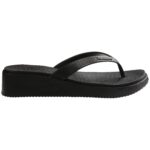 HAVAIANAS HIGH PLATFORM ΓΥΝΑΙΚΕΙΕΣ ΣΑΓΙΟΝΑΡΕΣ ΜΑΥΡΕΣ
