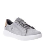 TIMBERLAND SENECA BAY OXFORD ΑΝΔΡΙΚΑ SNEAKERS ΓΚΡΙ