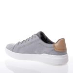 TIMBERLAND SENECA BAY OXFORD ΑΝΔΡΙΚΑ SNEAKERS ΓΚΡΙ
