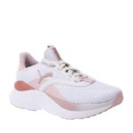 PUMA SOFTRIDE MAYVE ΓΥΝΑΙΚΕΙΑ ΑΘΛΗΤΙΚΑ ΛΕΥΚΑ