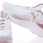 PUMA SOFTRIDE MAYVE ΓΥΝΑΙΚΕΙΑ ΑΘΛΗΤΙΚΑ ΛΕΥΚΑ