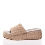 KOMIS AND KOMIS ΓΥΝΑΙΚΕΙΑ MULES ΨΑΘΑ ΜΠΕΖ
