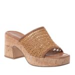 TAMARIS ΓΥΝΑΙΚΕΙΑ ΨΗΛΑ MULES ΤΑΜΠΑ