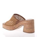 TAMARIS ΓΥΝΑΙΚΕΙΑ ΨΗΛΑ MULES ΤΑΜΠΑ
