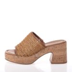 TAMARIS ΓΥΝΑΙΚΕΙΑ ΨΗΛΑ MULES ΤΑΜΠΑ