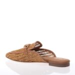 TAMARIS ΓΥΝΑΙΚΕΙΑ MULES ΨΑΘΙΝΑ ΤΑΜΠΑ