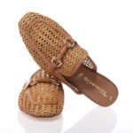 TAMARIS ΓΥΝΑΙΚΕΙΑ MULES ΨΑΘΙΝΑ ΤΑΜΠΑ