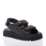 REPLAY NEW ALICANTE PADDED ΓΥΝΑΙΚΕΙΑ ΠΕΔΙΛΑ ΜΑΥΡΑ