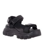 REPLAY JUYCE SPORTY ΓΥΝΑΙΚΕΙΑ ΠΕΔΙΛΑ ΜΑΥΡΑ