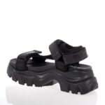 REPLAY JUYCE SPORTY ΓΥΝΑΙΚΕΙΑ ΠΕΔΙΛΑ ΜΑΥΡΑ