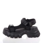 REPLAY JUYCE SPORTY ΓΥΝΑΙΚΕΙΑ ΠΕΔΙΛΑ ΜΑΥΡΑ
