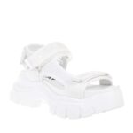 REPLAY JUYCE SPORTY ΓΥΝΑΙΚΕΙΑ ΠΕΔΙΛΑ ΛΕΥΚΑ