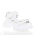REPLAY JUYCE SPORTY ΓΥΝΑΙΚΕΙΑ ΠΕΔΙΛΑ ΛΕΥΚΑ