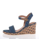 TAMARIS ΓΥΝΑΙΚΕΙΑ DENIM ΠΕΔΙΛΑ ΠΛΑΤΦΟΡΜΕΣ