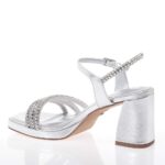 TAMARIS ΓΥΝΑΙΚΕΙΑ ΑΣΗΜΙ ΠΕΔΙΛΑ ΜΕ STRASS