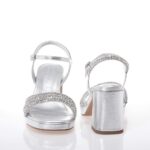TAMARIS ΓΥΝΑΙΚΕΙΑ ΑΣΗΜΙ ΠΕΔΙΛΑ ΜΕ STRASS