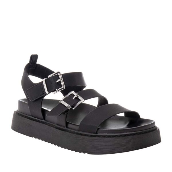 TAMARIS ΓΥΝΑΙΚΕΙΑ ΠΕΔΙΛΑ FLATFORMS ΜΑΥΡΑ