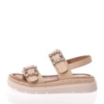TAMARIS ΓΥΝΑΙΚΕΙΑ ΠΕΔΙΛΑ ΜΕ VELCRO ΜΠΕΖ