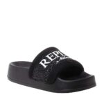 REPLAY NEW LOTTY MIXED ΓΥΝΑΙΚΕΙΑ ΜΑΥΡΑ SLIDES
