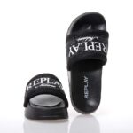 REPLAY NEW LOTTY MIXED ΓΥΝΑΙΚΕΙΑ ΜΑΥΡΑ SLIDES