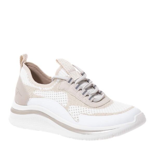 TAMARIS COMFORT ΓΥΝΑΙΚΕΙΑ ΜΠΕΖ SNEAKERS