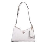 GUESS CRESIDIA ΓΥΝΑΙΚΕΙΑ ΤΣΑΝΤΑ ΩΜΟΥ OFFWHITE