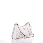 GUESS CRESIDIA ΓΥΝΑΙΚΕΙΑ ΤΣΑΝΤΑ ΩΜΟΥ OFFWHITE