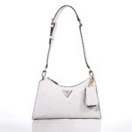 GUESS CRESIDIA ΓΥΝΑΙΚΕΙΑ ΤΣΑΝΤΑ ΩΜΟΥ OFFWHITE
