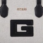 GUESS G STATUS 2 ΓΥΝΑΙΚΕΙΑ ΤΣΑΝΤΑ ΧΕΙΡΟΣ ΜΑΥΡΗ
