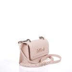 REPLAY ΓΥΝΑΙΚΕΙΑ CROSSBODY ΤΣΑΝΤΑ ΡΟΖ