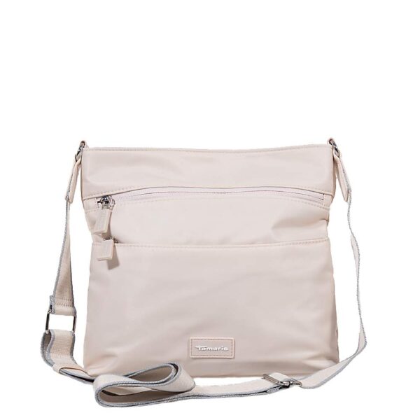 TAMARIS FADILLA ΓΥΝΑΙΚΕΙΑ ΤΣΑΝΤΑ CROSSBODY ΜΠΕΖ