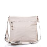 TAMARIS FADILLA ΓΥΝΑΙΚΕΙΑ ΤΣΑΝΤΑ CROSSBODY ΜΠΕΖ