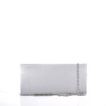 TAMARIS AMALIA RHINESTONE ΓΥΝΑΙΚΕΙΟ CLUTCH ΑΣΗΜΙ