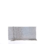 TAMARIS AMALIA RHINESTONE ΓΥΝΑΙΚΕΙΟ CLUTCH ΑΣΗΜΙ