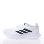 ADIDAS RUNFALCON 5 JR ΠΑΙΔΙΚΑ ΑΘΛΗΤΙΚΑ ΛΕΥΚΑ
