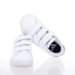 ADIDAS ADVANTAGE BASE 2.0 CF C ΠΑΙΔΙΚΑ ΑΘΛΗΤΙΚΑ ΛΕΥΚΑ
