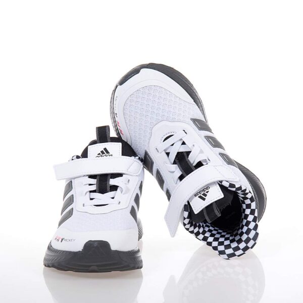 ADIDAS X PLRPATH MICKEY EL C ΠΑΙΔΙΚΑ ΑΘΛΗΤΙΚΑ ΛΕΥΚΑ