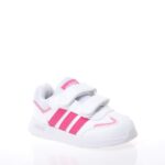 ADIDAS TENSAUR SWITCH ΠΑΙΔΙΚΑ ΑΘΛΗΤΙΚΑ ΛΕΥΚΑ