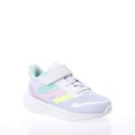 ADIDAS RUNFALCON 5 EL I ΠΑΙΔΙΚΑ ΑΘΛΗΤΙΚΑ ΛΕΥΚΑ